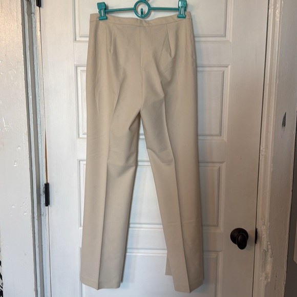 Express Cream Slacks - Picture 3 of 3